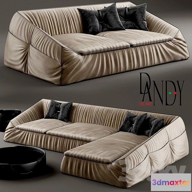 1066630 - 3DMAX MODELS - SOFA 3D MODELS - 094