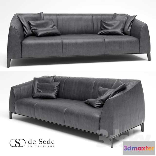 1066642 - 3DMAX MODELS - SOFA 3D MODELS - 100