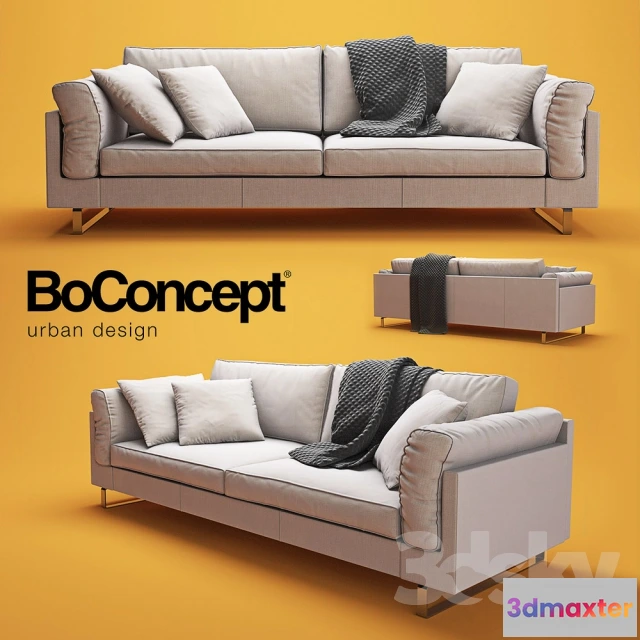 1066650 - 3DMAX MODELS - SOFA 3D MODELS - 104