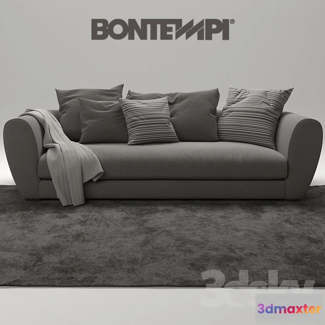 1066662 - 3DMAX MODELS - SOFA 3D MODELS - 110