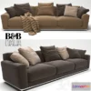 1066678 - 3DMAX MODELS - SOFA 3D MODELS - 118