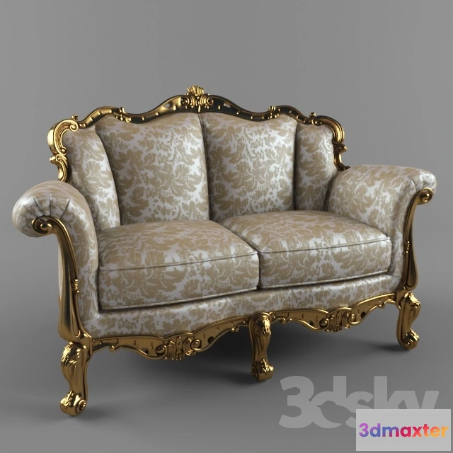 1066692 - 3DMAX MODELS - SOFA 3D MODELS - 125