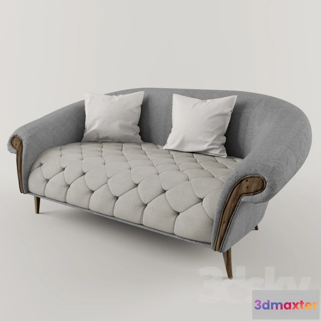 1066694 - 3DMAX MODELS - SOFA 3D MODELS - 126