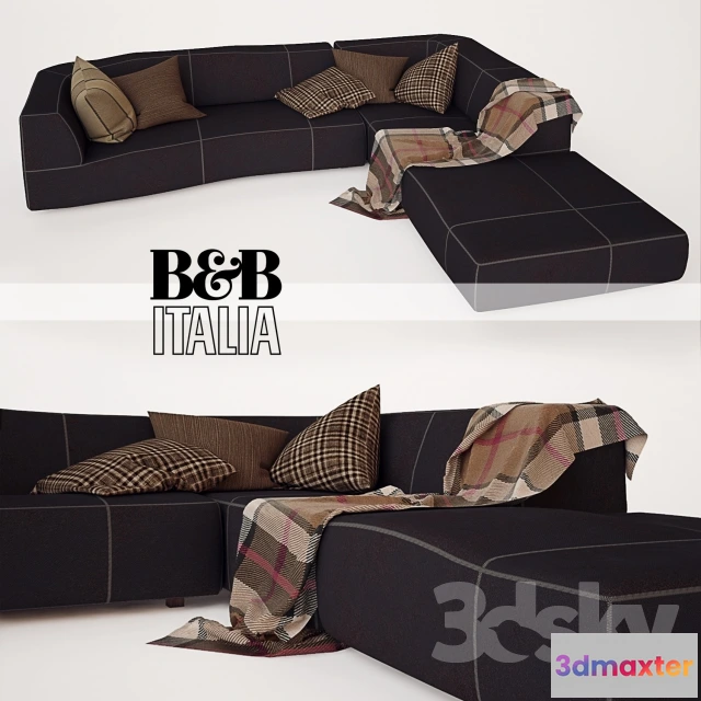 1066698 - 3DMAX MODELS - SOFA 3D MODELS - 128