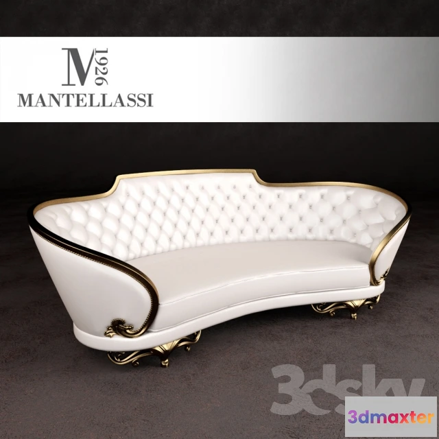 1066708 - 3DMAX MODELS - SOFA 3D MODELS - 133