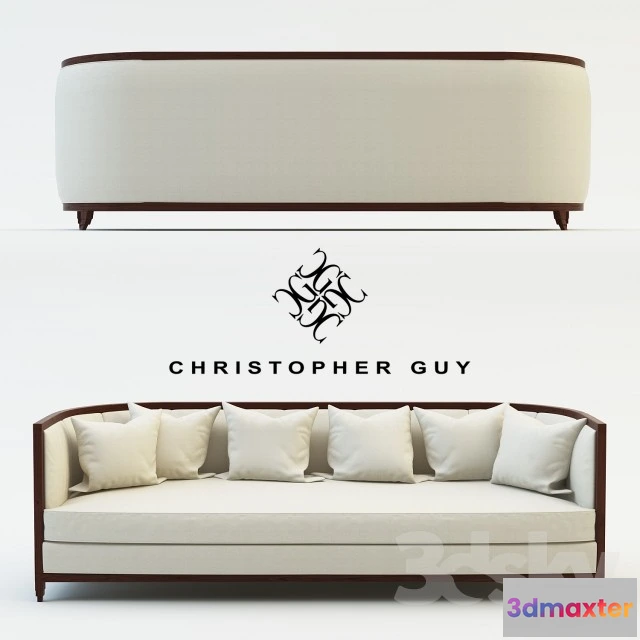 1066710 - 3DMAX MODELS - SOFA 3D MODELS - 134