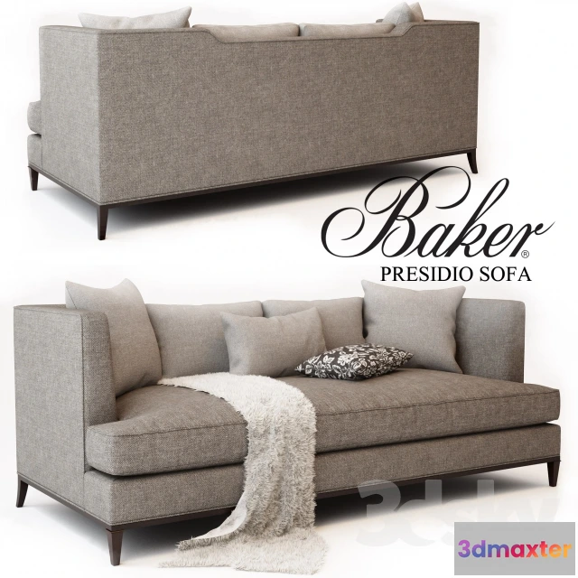 1066716 - 3DMAX MODELS - SOFA 3D MODELS - 137