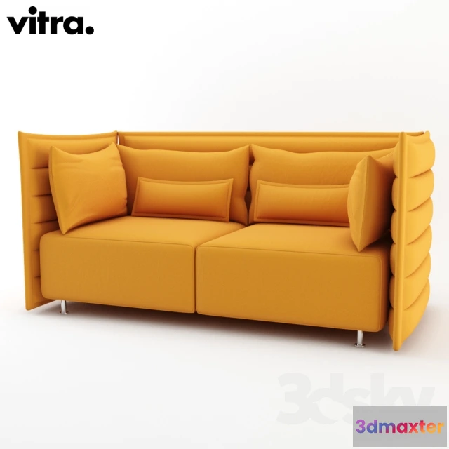 1066720 - 3DMAX MODELS - SOFA 3D MODELS - 139