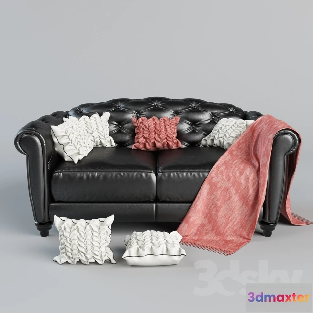 1066724 - 3DMAX MODELS - SOFA 3D MODELS - 141