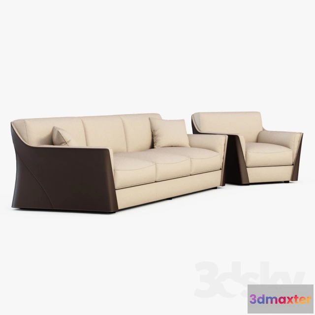 1066734 - 3DMAX MODELS - SOFA 3D MODELS - 146