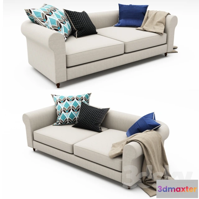 1066752 - 3DMAX MODELS - SOFA 3D MODELS - 155