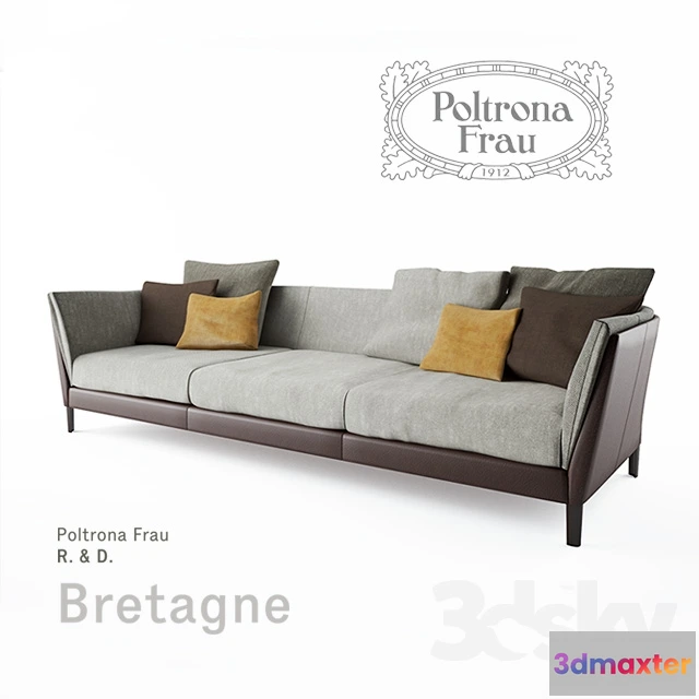 1066768 - 3DMAX MODELS - SOFA 3D MODELS - 163