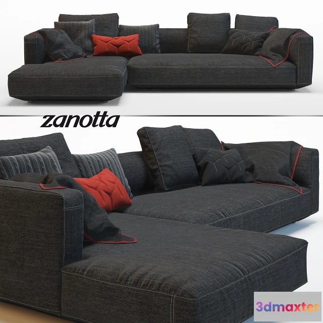 1066772 - 3DMAX MODELS - SOFA 3D MODELS - 165
