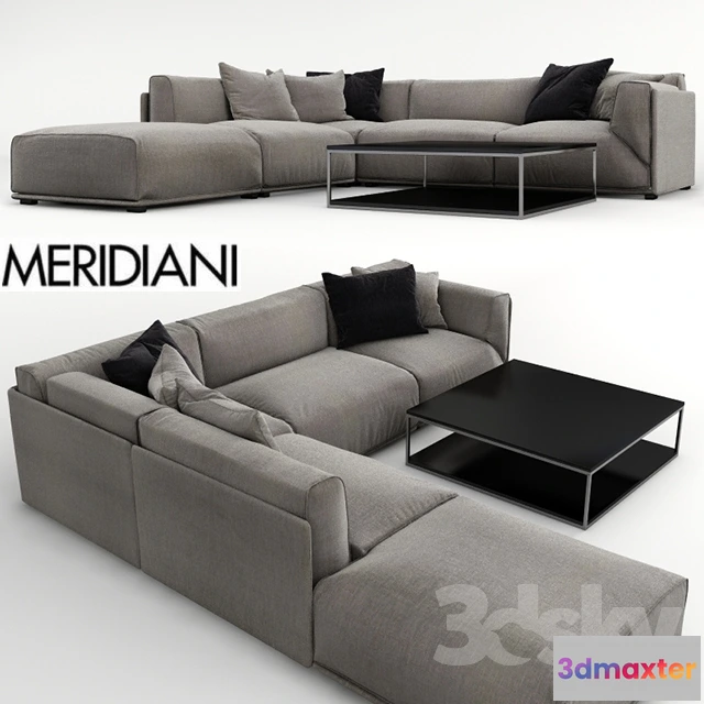 1066776 - 3DMAX MODELS - SOFA 3D MODELS - 167