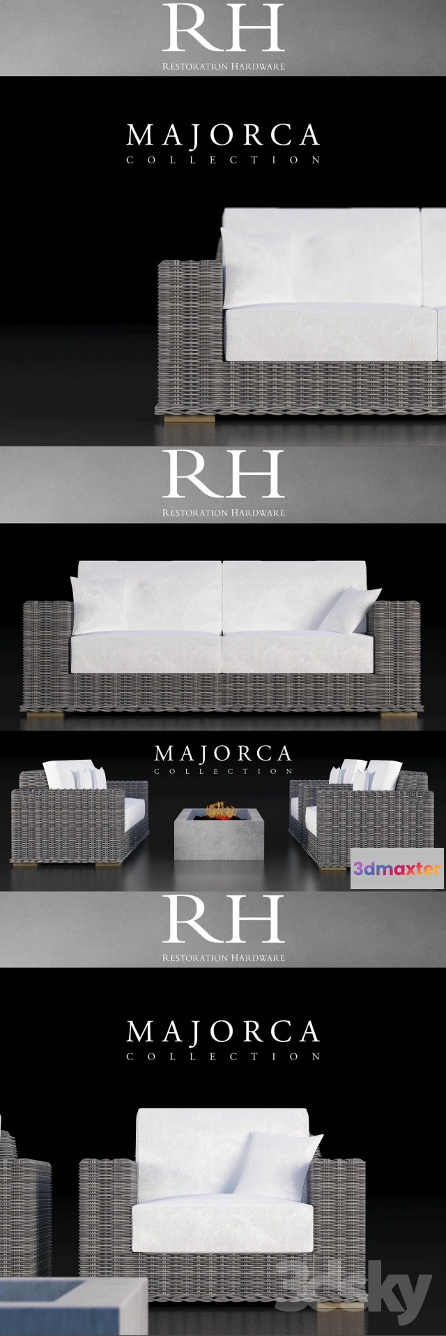 1066778 - 3DMAX MODELS - SOFA 3D MODELS - 168