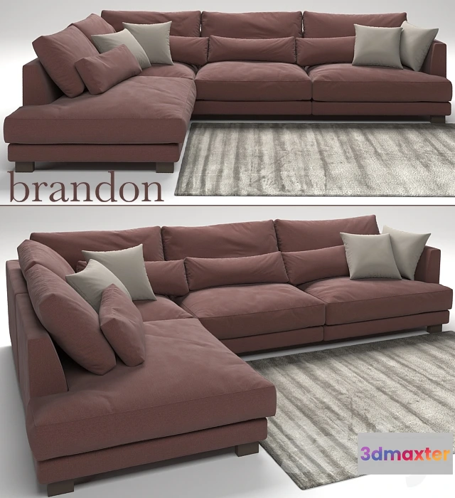 1066780 - 3DMAX MODELS - SOFA 3D MODELS - 169