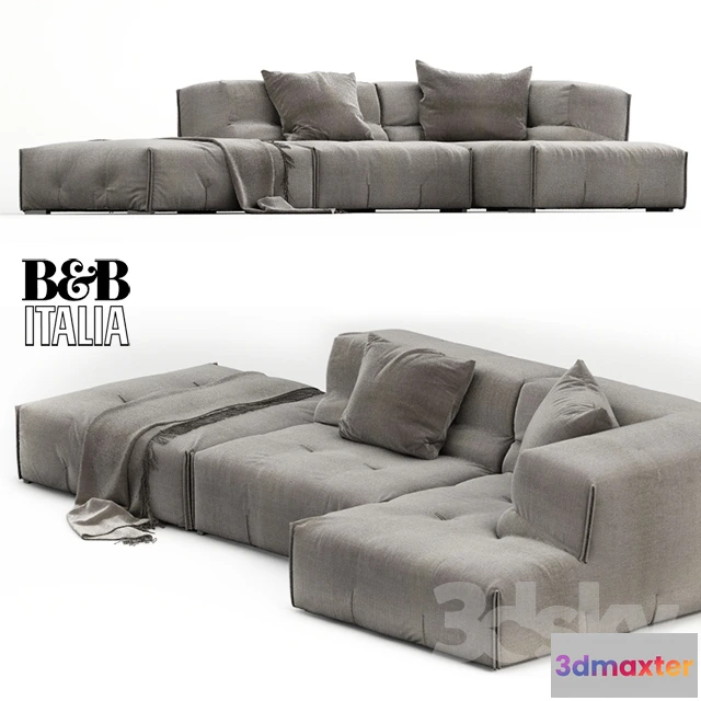 1066782 - 3DMAX MODELS - SOFA 3D MODELS - 170