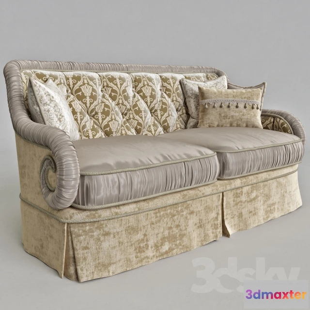 1066786 - 3DMAX MODELS - SOFA 3D MODELS - 172