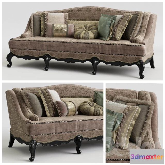 1066790 - 3DMAX MODELS - SOFA 3D MODELS - 174