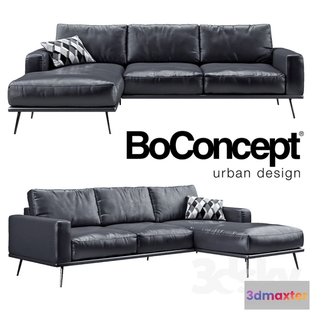 1066798 - 3DMAX MODELS - SOFA 3D MODELS - 178