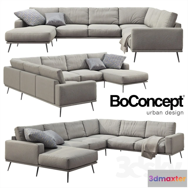 1066800 - 3DMAX MODELS - SOFA 3D MODELS - 179