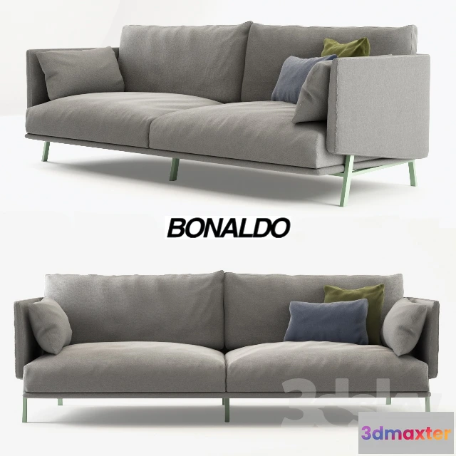 1066808 - 3DMAX MODELS - SOFA 3D MODELS - 183