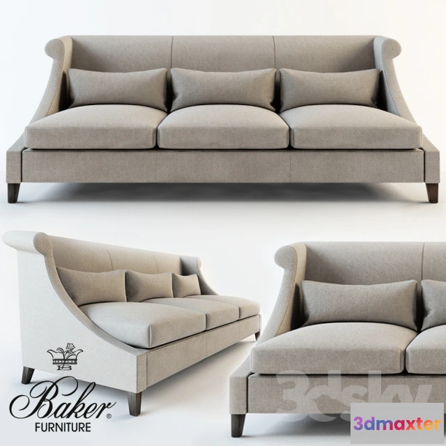 1066812 - 3DMAX MODELS - SOFA 3D MODELS - 185