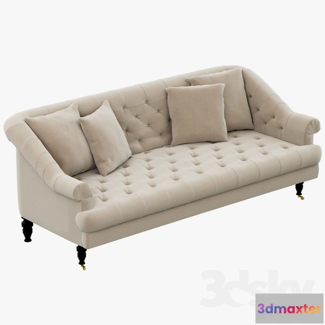 1066814 - 3DMAX MODELS - SOFA 3D MODELS - 186