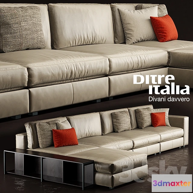 1066824 - 3DMAX MODELS - SOFA 3D MODELS - 191