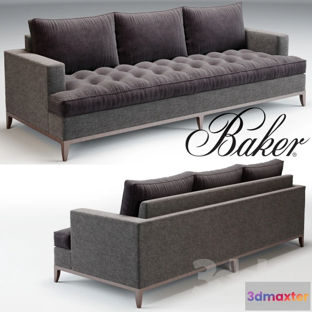 1066842 - 3DMAX MODELS - SOFA 3D MODELS - 200