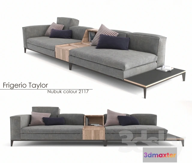 1066848 - 3DMAX MODELS - SOFA 3D MODELS - 203