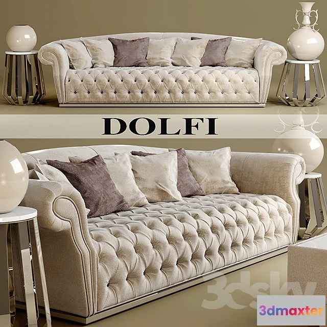 1066884 - 3DMAX MODELS - SOFA 3D MODELS - 221