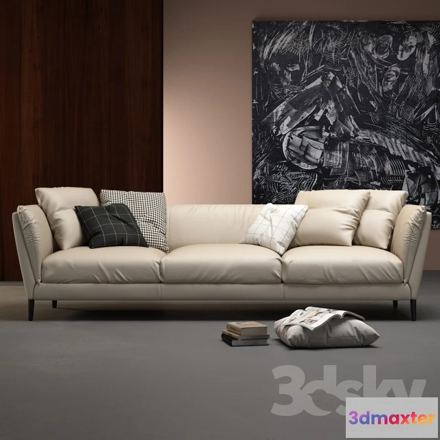 1066892 - 3DMAX MODELS - SOFA 3D MODELS - 225