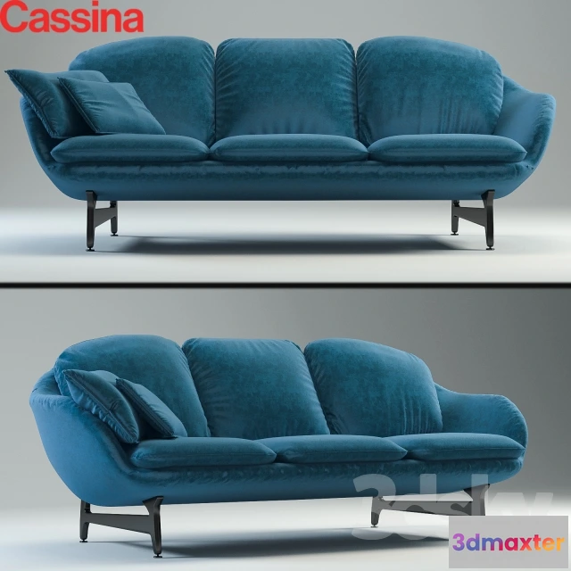 1066904 - 3DMAX MODELS - SOFA 3D MODELS - 231