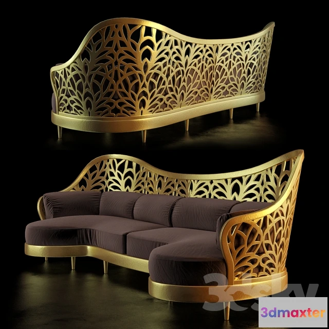 1066906 - 3DMAX MODELS - SOFA 3D MODELS - 232