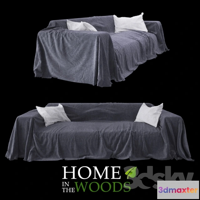 1066910 - 3DMAX MODELS - SOFA 3D MODELS - 234