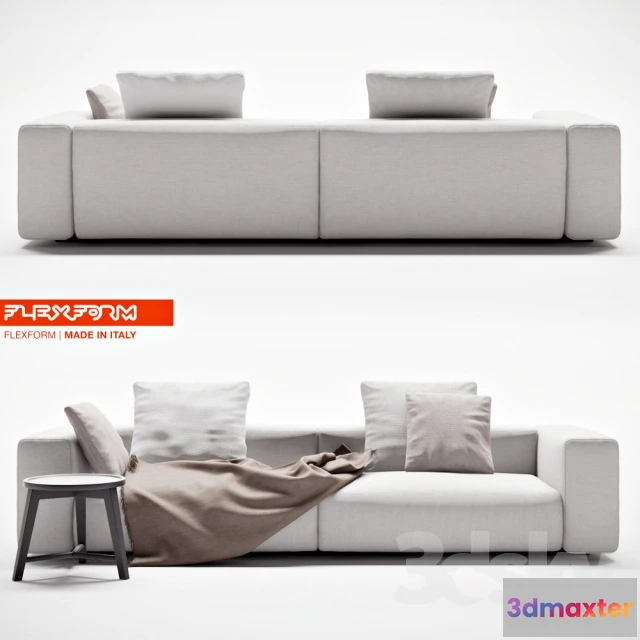 1066912 - 3DMAX MODELS - SOFA 3D MODELS - 235