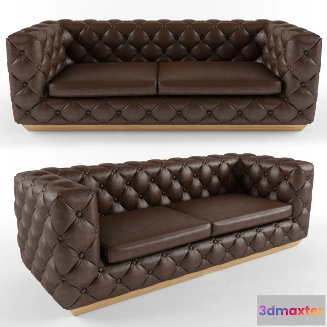 1066922 - 3DMAX MODELS - SOFA 3D MODELS - 240