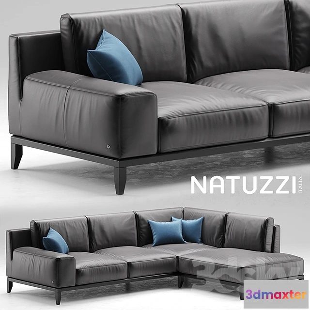 1066936 - 3DMAX MODELS - SOFA 3D MODELS - 247