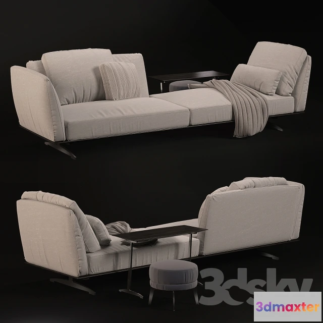 1066944 - 3DMAX MODELS - SOFA 3D MODELS - 251