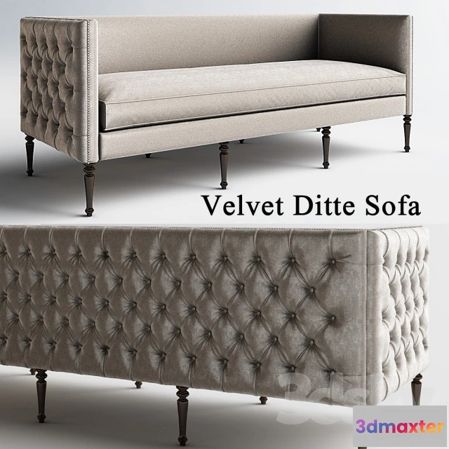 1066948 - 3DMAX MODELS - SOFA 3D MODELS - 253