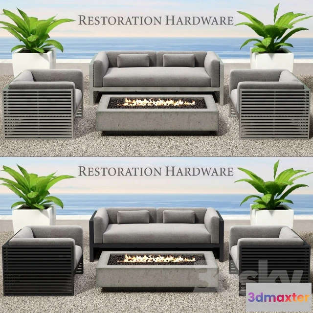 1066950 - 3DMAX MODELS - SOFA 3D MODELS - 254