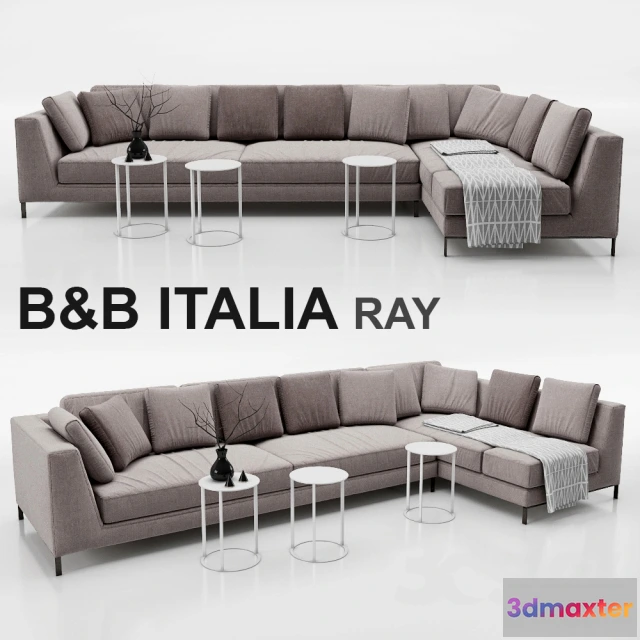 1066954 - 3DMAX MODELS - SOFA 3D MODELS - 256