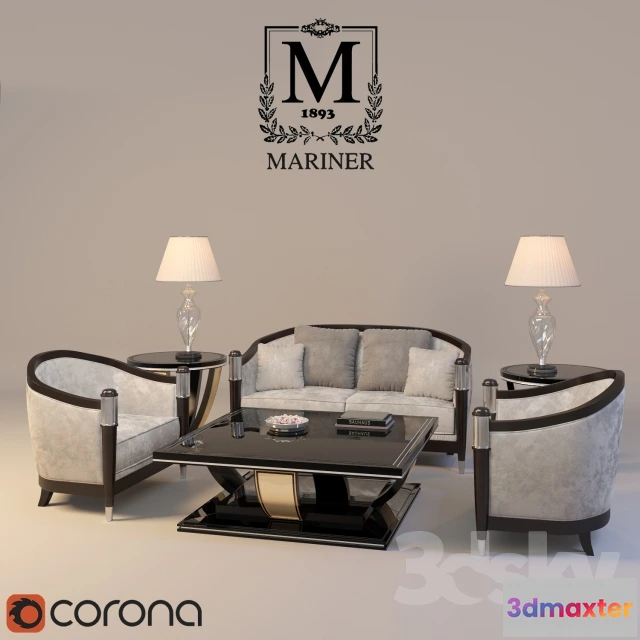 1066958 - 3DMAX MODELS - SOFA 3D MODELS - 258