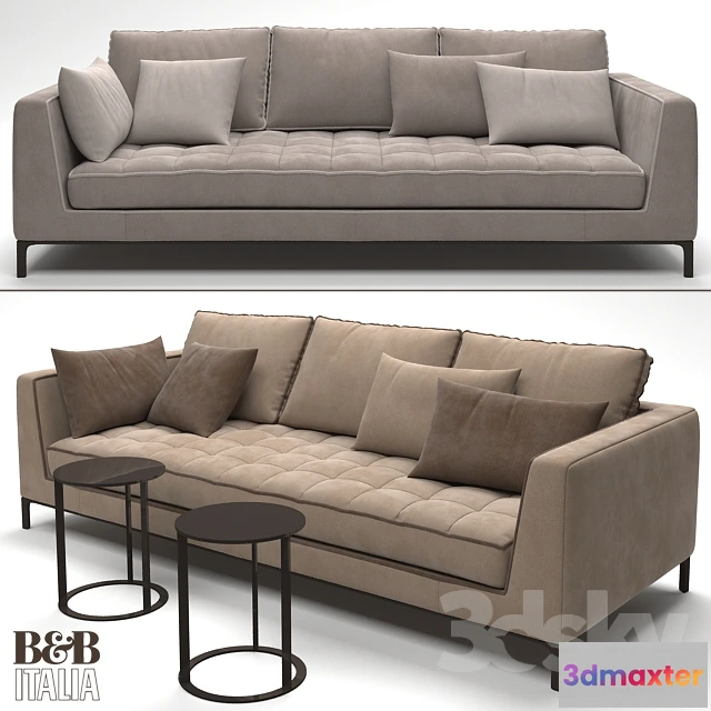 1066966 - 3DMAX MODELS - SOFA 3D MODELS - 262