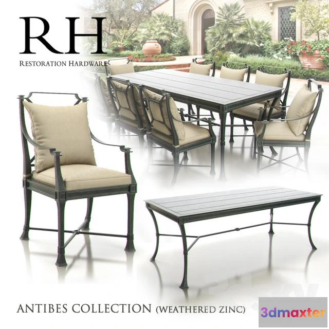 1066972 - 3DMAX MODELS - SOFA 3D MODELS - 265