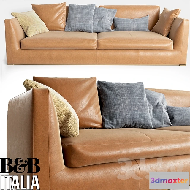 1066980 - 3DMAX MODELS - SOFA 3D MODELS - 269