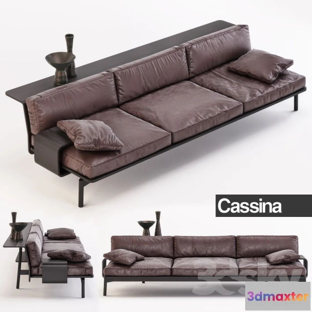 1066982 - 3DMAX MODELS - SOFA 3D MODELS - 270