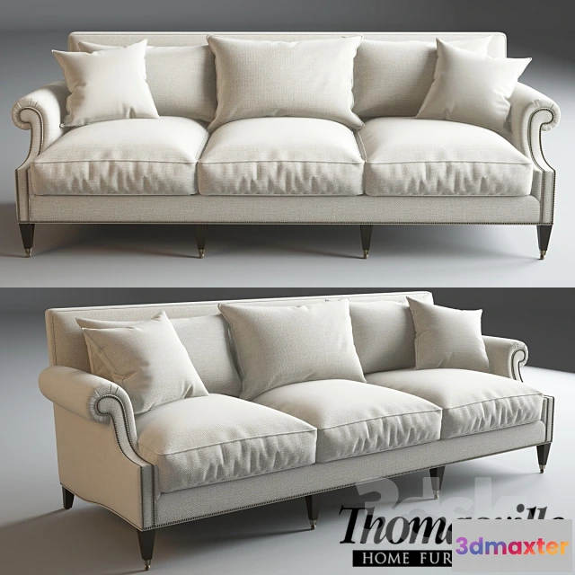 1066986 - 3DMAX MODELS - SOFA 3D MODELS - 272
