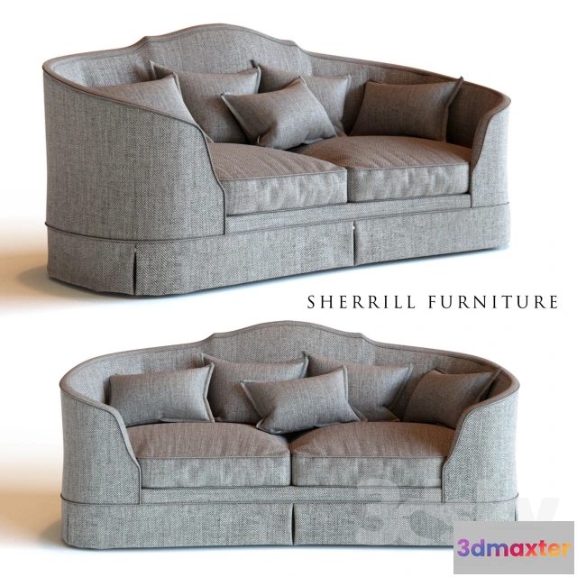 1067004 - 3DMAX MODELS - SOFA 3D MODELS - 281